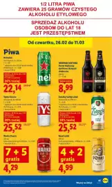 Lidl gazetka Strona 45