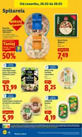 Lidl gazetka Strona 46
