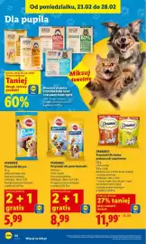 Lidl gazetka Strona 54