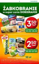 Żabka gazetka Strona 2