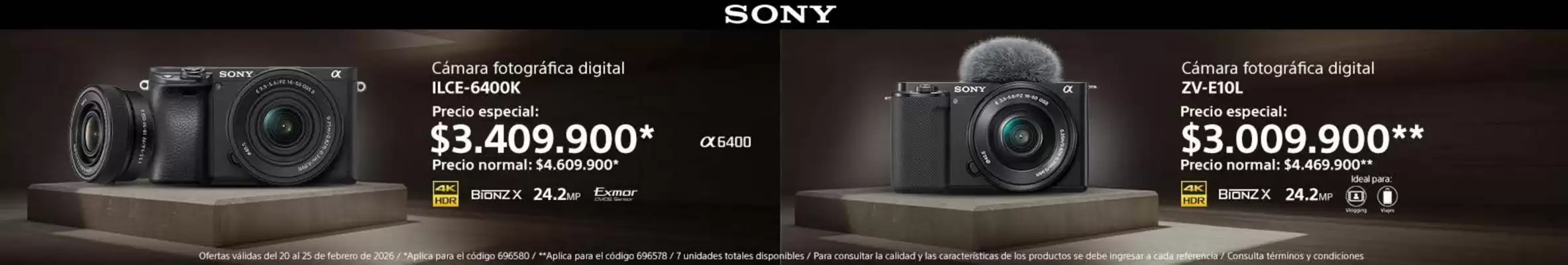 Catálogo Panamericana (válido hasta 26-02)