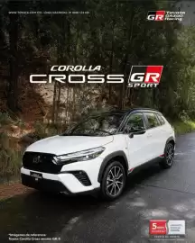 Catálogo Toyota Página 1