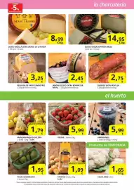 Folleto Supermercados MAS semana 8 Página 3