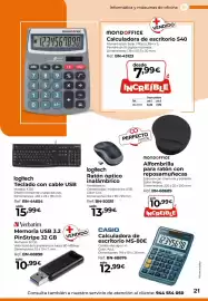 Folleto Staples Kalamazoo Página 21