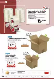 Folleto Staples Kalamazoo Página 24