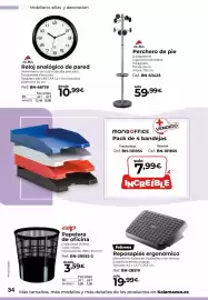 Folleto Staples Kalamazoo Página 34