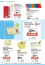 Folleto Staples Kalamazoo Página 8