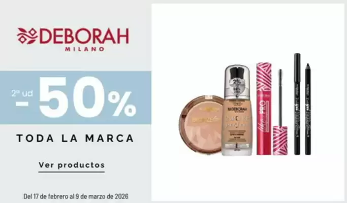 Catálogo Perfumerías Avenida (válido hasta el 9-03)