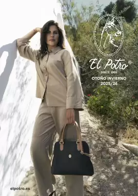 Folleto El Potro (válido hasta el 31-03)