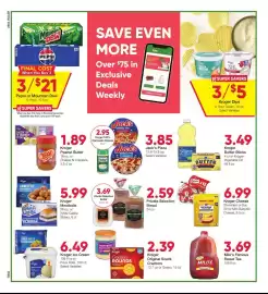 Ruler Foods weekly ad Page 3