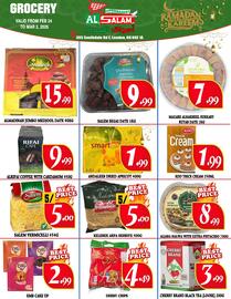 Al-Salam Supermarket flyer week 9 Page 8