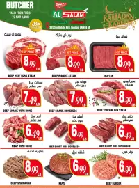 Al-Salam Supermarket flyer week 9 Page 3