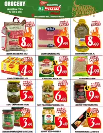 Al-Salam Supermarket flyer week 9 Page 7
