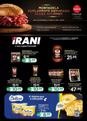 Catálogo Irani Supermercados (válido até 27-02)