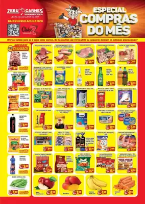 Catálogo Zebu Carnes Supermercados (válido até 1-03)