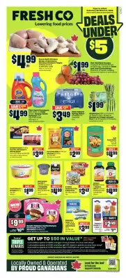 FreshCo flyer
