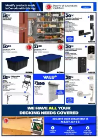 RONA flyer week 9 Page 10