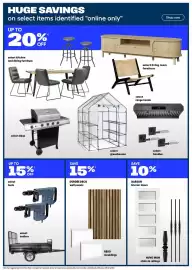 RONA flyer week 9 Page 21