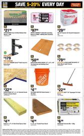 Home Depot flyer week 9 Page 8