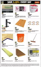Home Depot flyer week 9 Page 8
