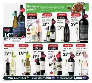 Safeway flyer week 9 Page 2