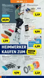 Hofer Flugblatt Seite 24