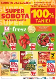 Kaufland gazetka tydzień 9 Strona 14