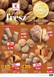 Kaufland gazetka tydzień 9 Strona 24