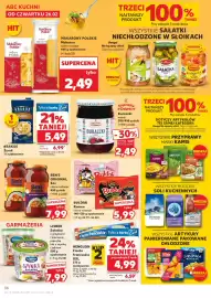 Kaufland gazetka tydzień 9 Strona 36