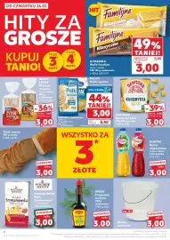 Kaufland gazetka tydzień 9 Strona 4