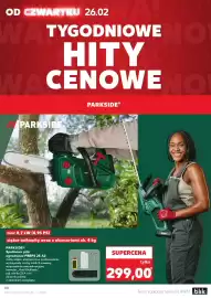 Kaufland gazetka tydzień 9 Strona 48