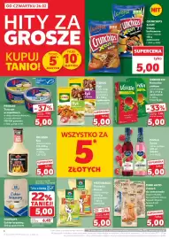 Kaufland gazetka tydzień 9 Strona 6