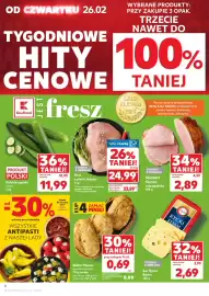 Kaufland gazetka tydzień 9 Strona 8