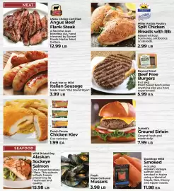 Sunset Foods weekly ad week 9 Page 2