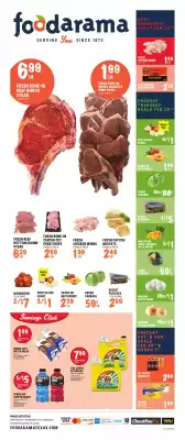 Foodarama weekly ad (valid until 3-03)