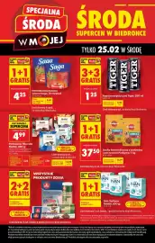 Biedronka gazetka Strona 2