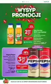 Żabka gazetka Strona 20