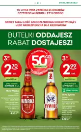 Żabka gazetka Strona 35