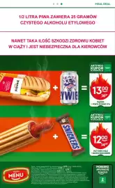 Żabka gazetka Strona 47