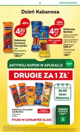 Żabka gazetka Strona 61