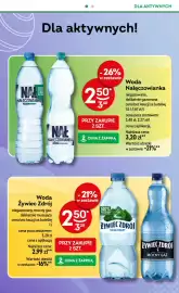 Żabka gazetka Strona 64