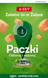 Żabka gazetka Strona 73