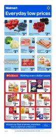 Walmart flyer week 9 Page 1