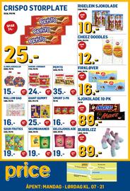 Price Lagerbutikk kundeavis Side 4