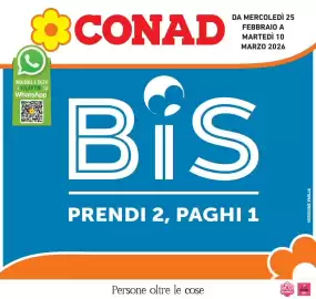 Volantino Conad Pagina 1
