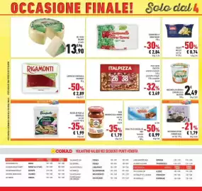 Volantino Conad Pagina 34