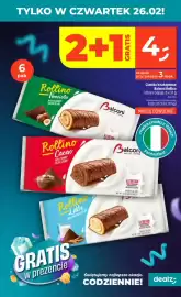 Dealz gazetka tydzień 9 Strona 3