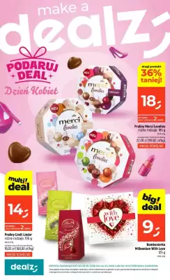 Dealz gazetka (ważność do 4-03)