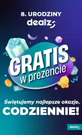 Dealz gazetka Strona 1