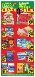 Food Basics flyer week 9 Page 1